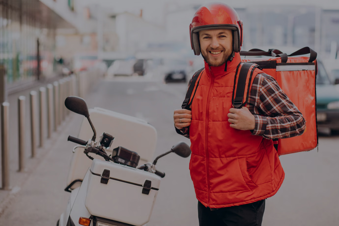 CROSDEAL - Online Food Delivery Service
